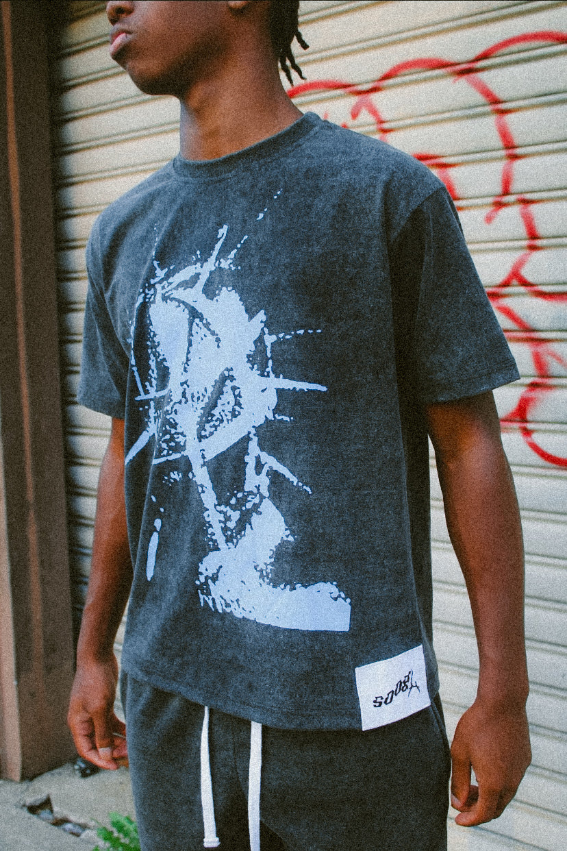 'Spikes' Tee